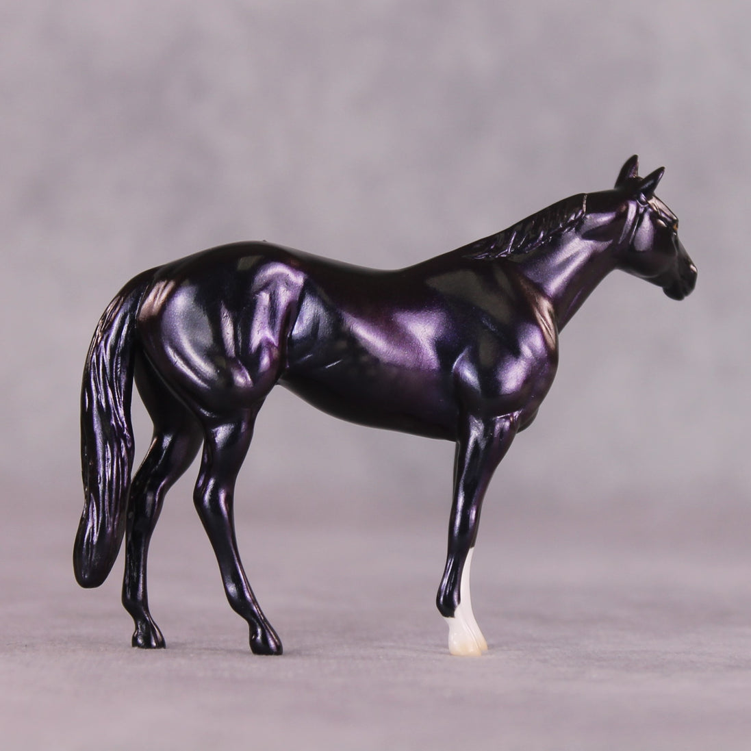 "Mystery" OOAK Stock Chip By Ellen Robbins SHCF25