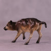 &quot;Perry&quot; OOAK Calf Chip by Jess Hamill MS25
