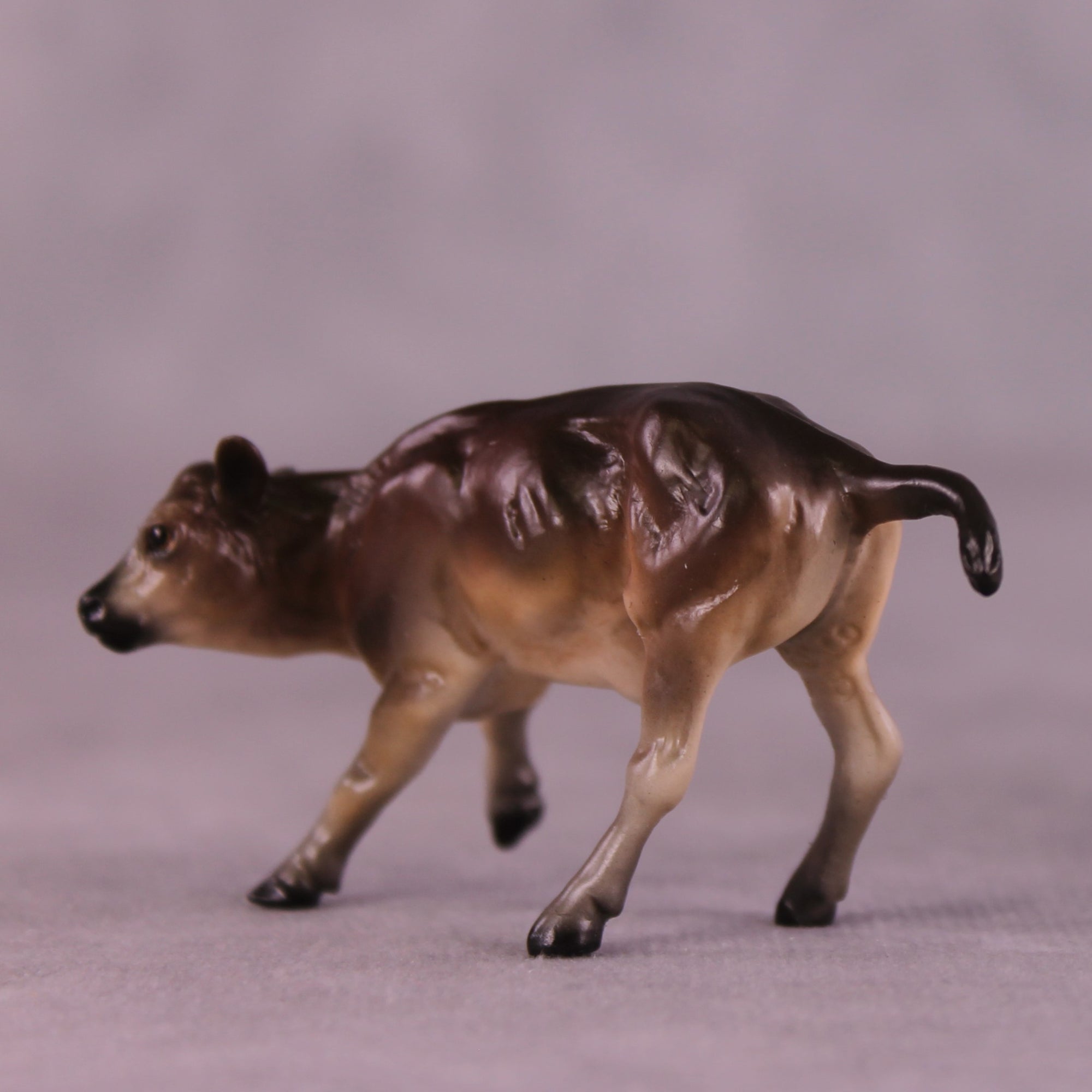 "Perry" OOAK Calf Chip by Jess Hamill MS25