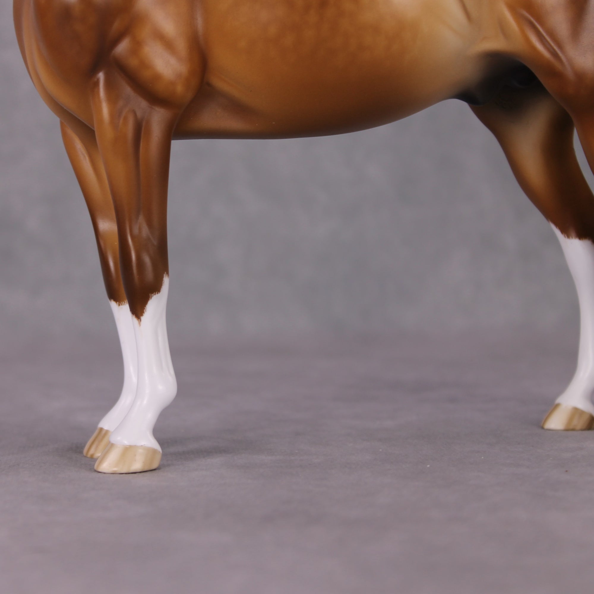 Wassail OOAK Chestnut Morgan By Sheryl Leisure HS24 Best Offer