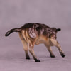 &quot;Perry&quot; OOAK Calf Chip by Jess Hamill MS25