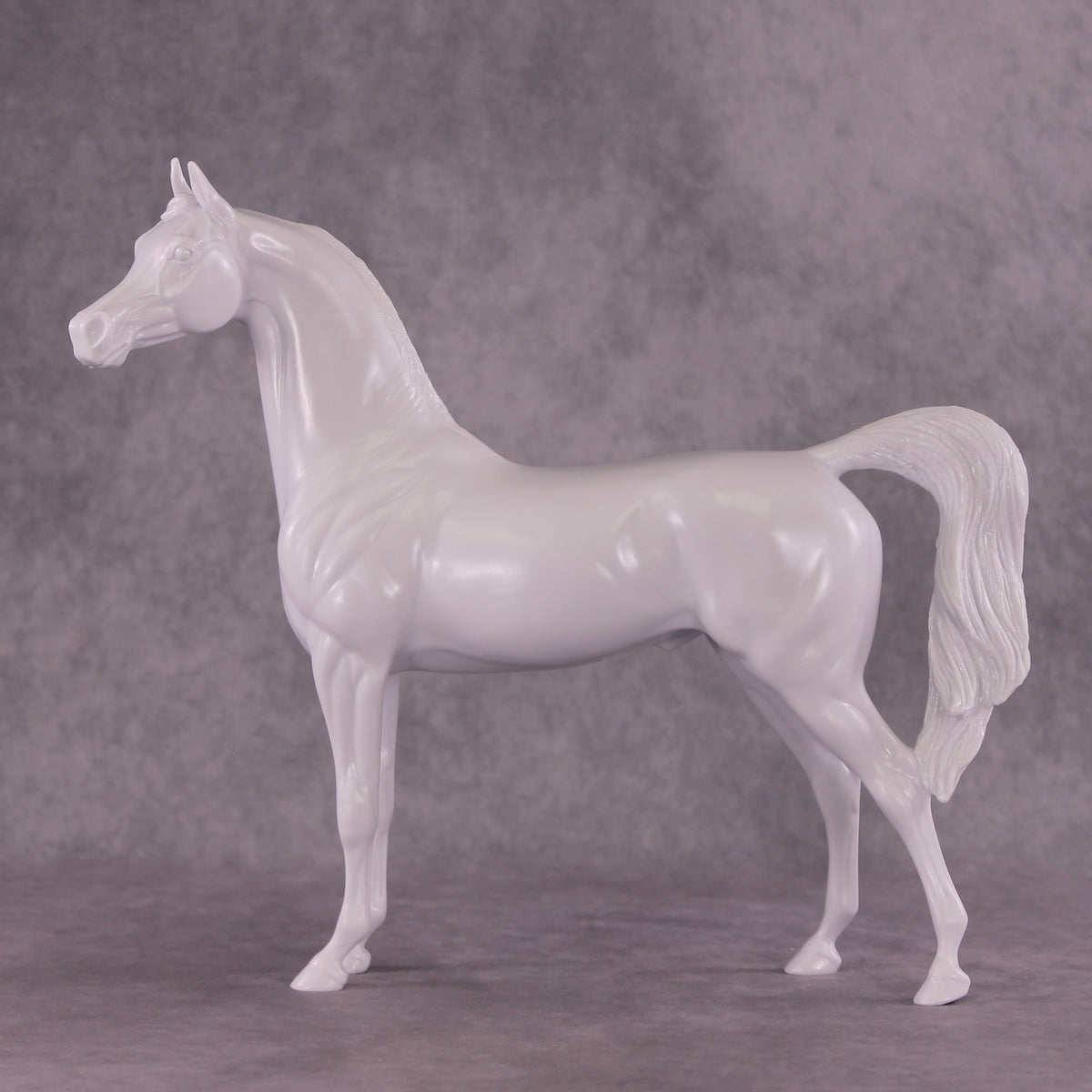 Design-A-Horse Arabian Stallion February Release DAH26 PM001