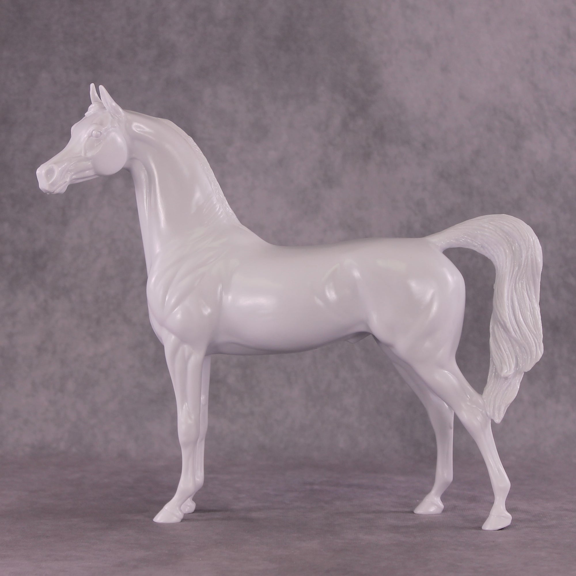 Design-A-Horse Arabian Stallion February Release DAH26 PM001