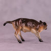 &quot;Perry&quot; OOAK Calf Chip by Jess Hamill MS25