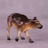 &quot;Perry&quot; OOAK Calf Chip by Jess Hamill MS25