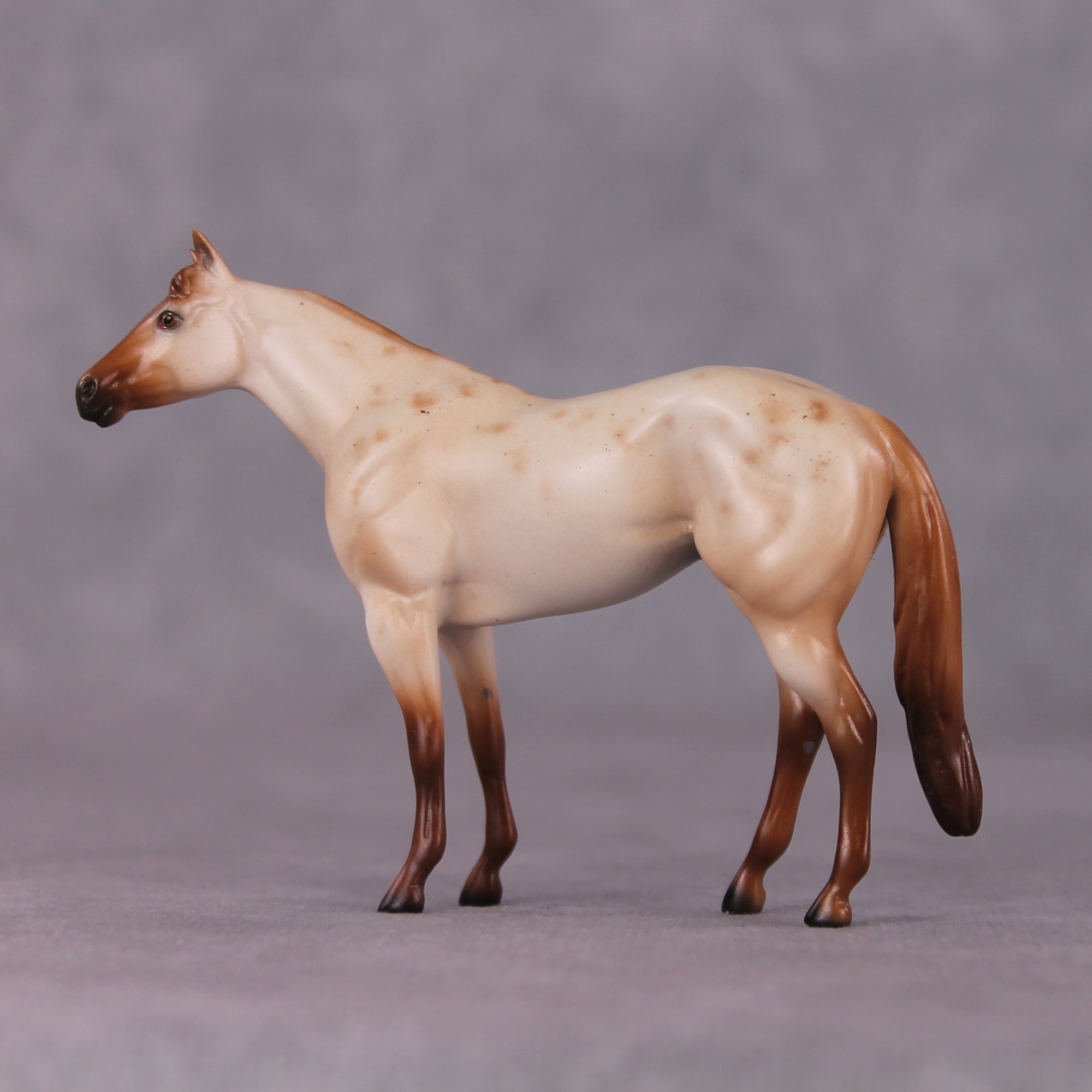 "Sandy Beach" OOAK Stock Chip By Ellen Robbins  SHCF25