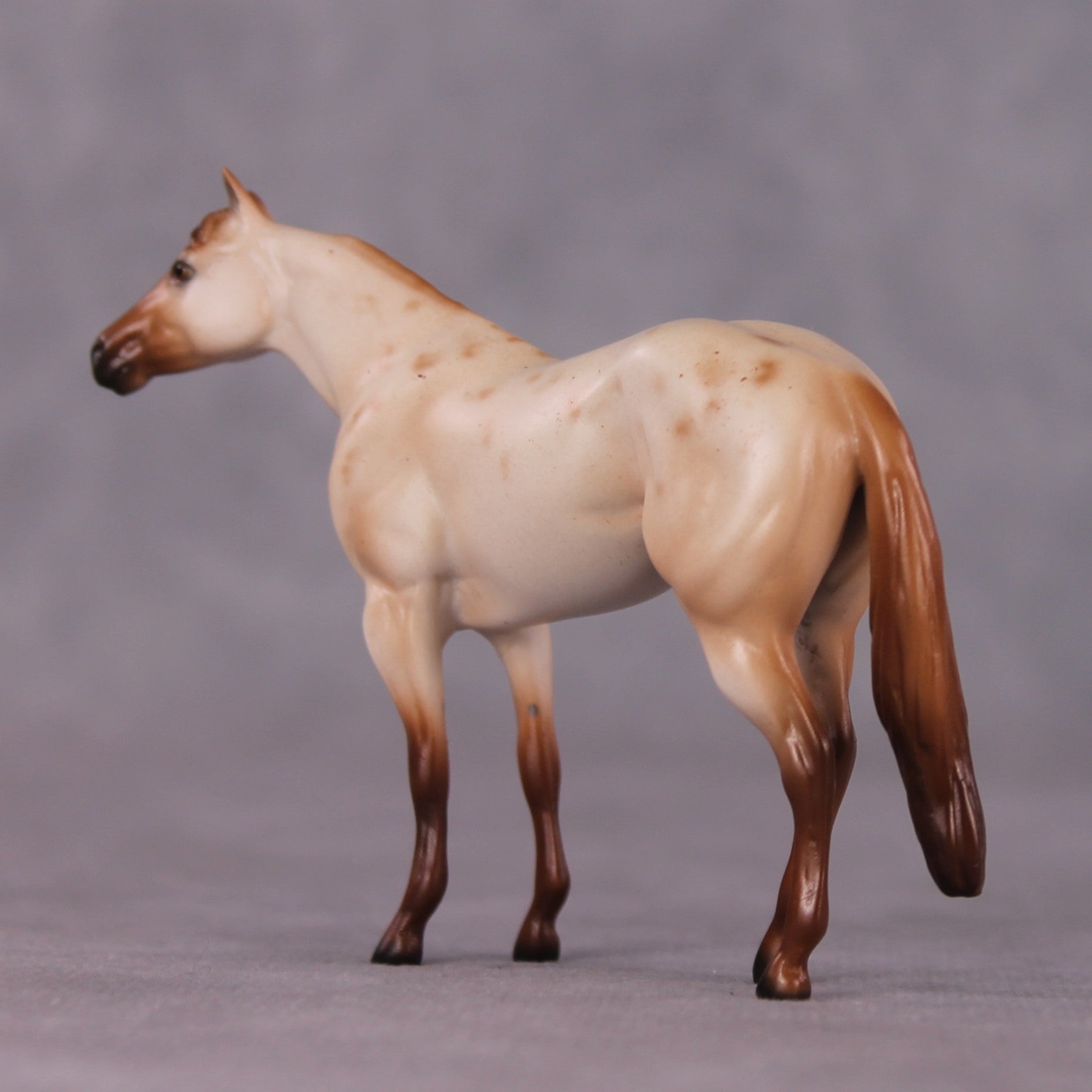 "Sandy Beach" OOAK Stock Chip By Ellen Robbins  SHCF25