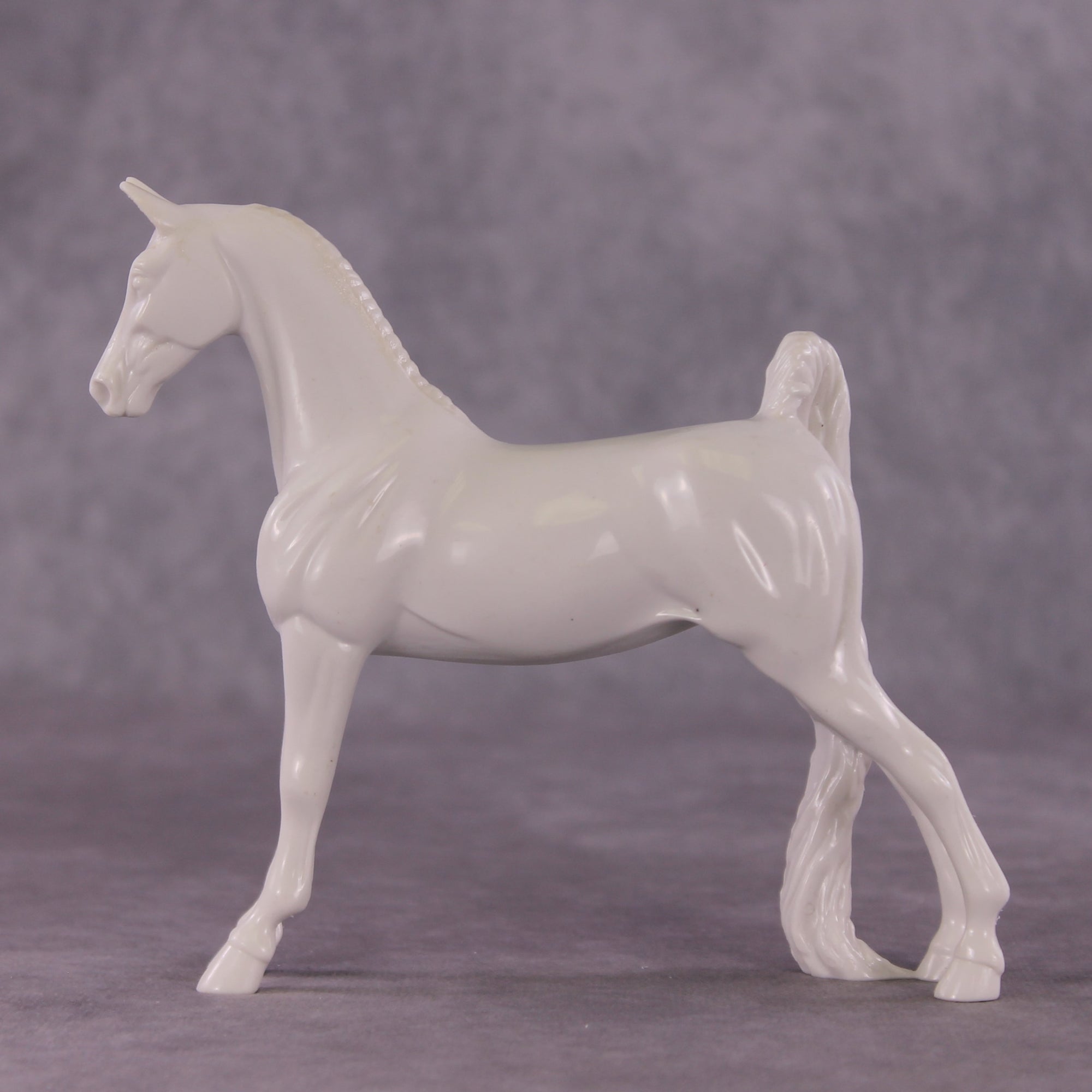 Design-A-Horse Pebbles Saddlebred Mare PM166 - December release 2025
