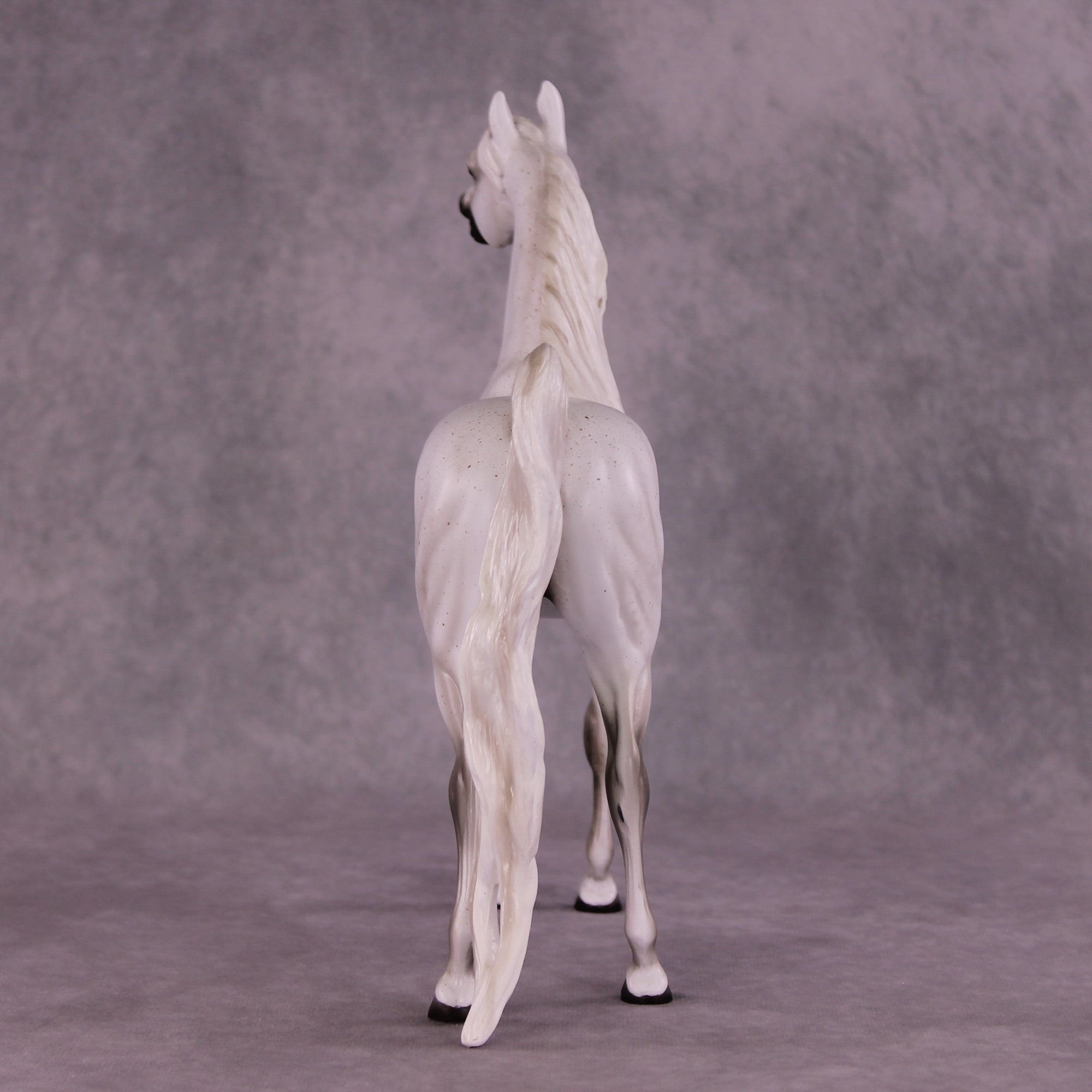 Bint Morafina OOAK EFCM Arabian by Tiffany Purdy GS925