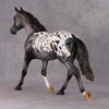 Chocolate Chai OOAK Appaloosa Palouse By Visiting Artist Amanda Brock HS24 Best Offer