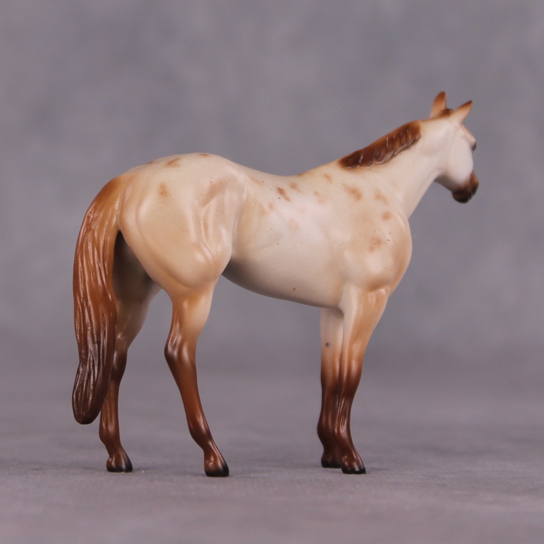 "Sandy Beach" OOAK Stock Chip By Ellen Robbins  SHCF25