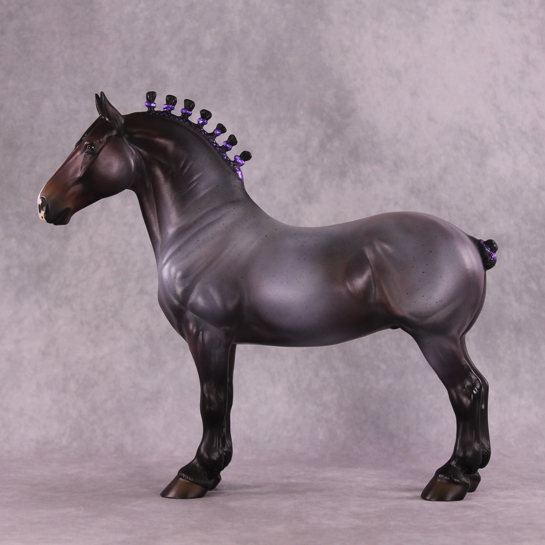 "Damocles" OOAK Standing Draft by Jess Hamill SHCF25