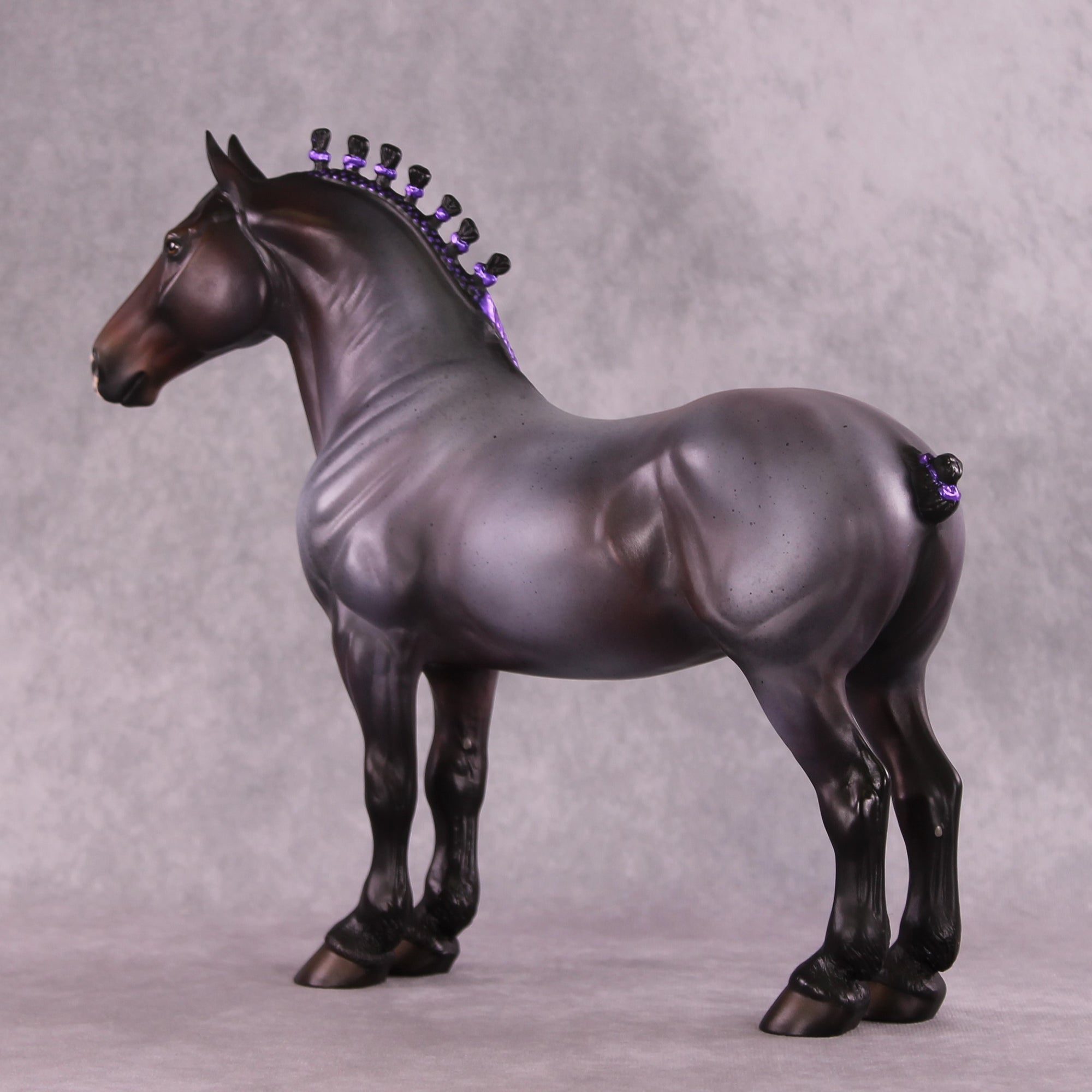 "Damocles" OOAK Standing Draft by Jess Hamill SHCF25