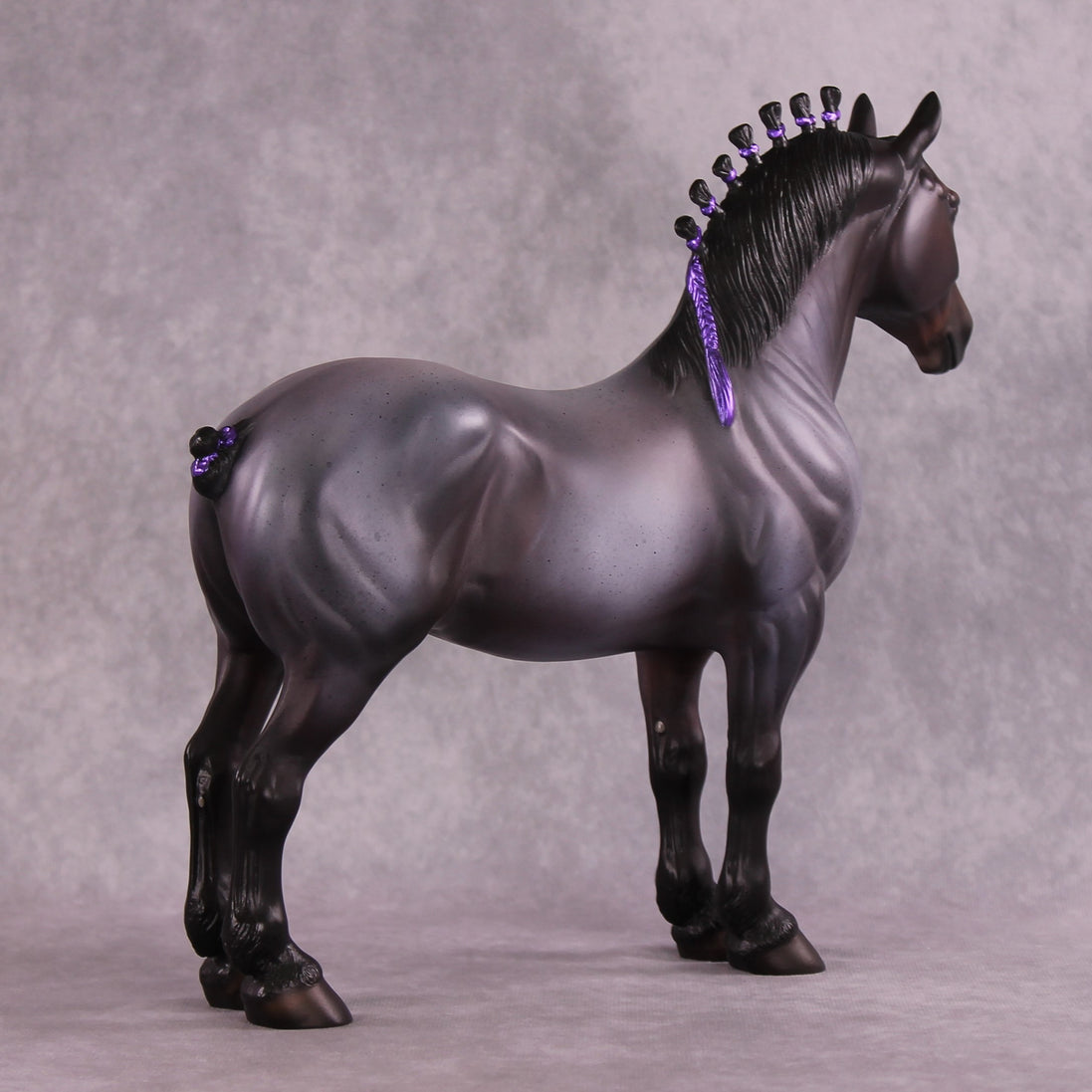 "Damocles" OOAK Standing Draft by Jess Hamill SHCF25