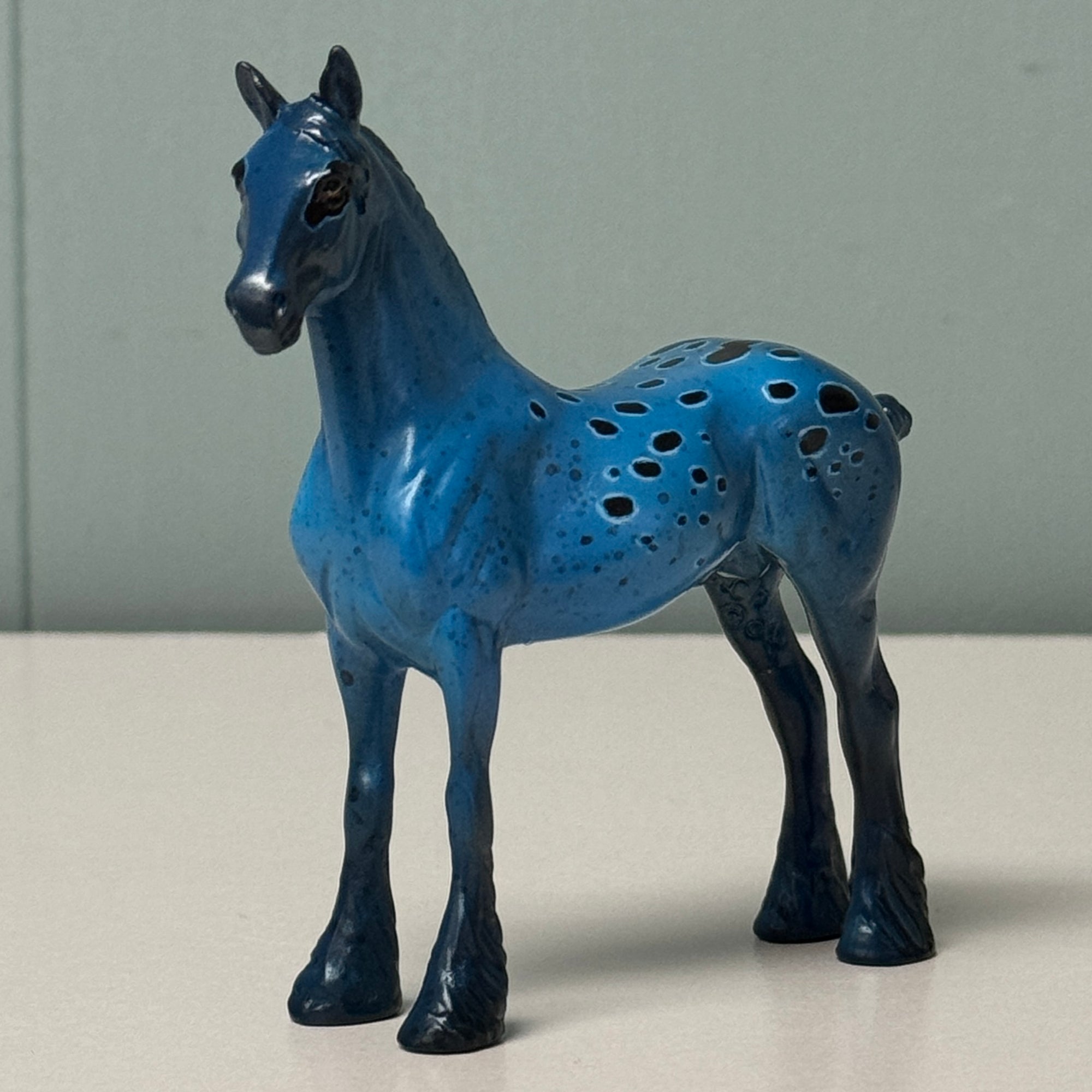 Emulation OOAK Deco Poison Dart Frog Draft Chip By Jess Hamill EQ24