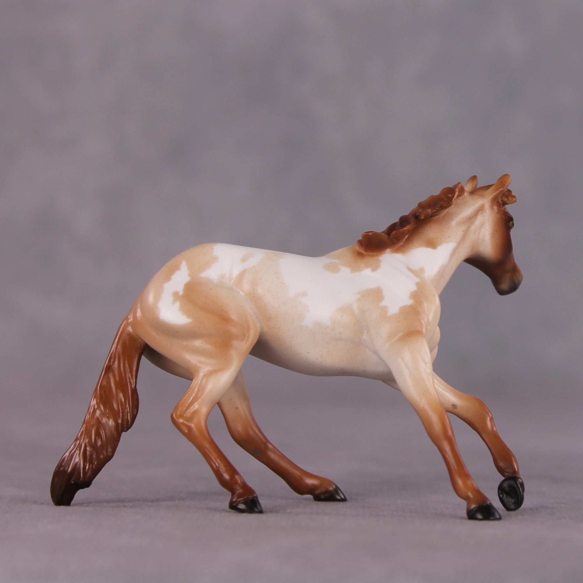 "Sand Dune" OOAK Cutter Chip by Ellen Robbins SHCF25OS