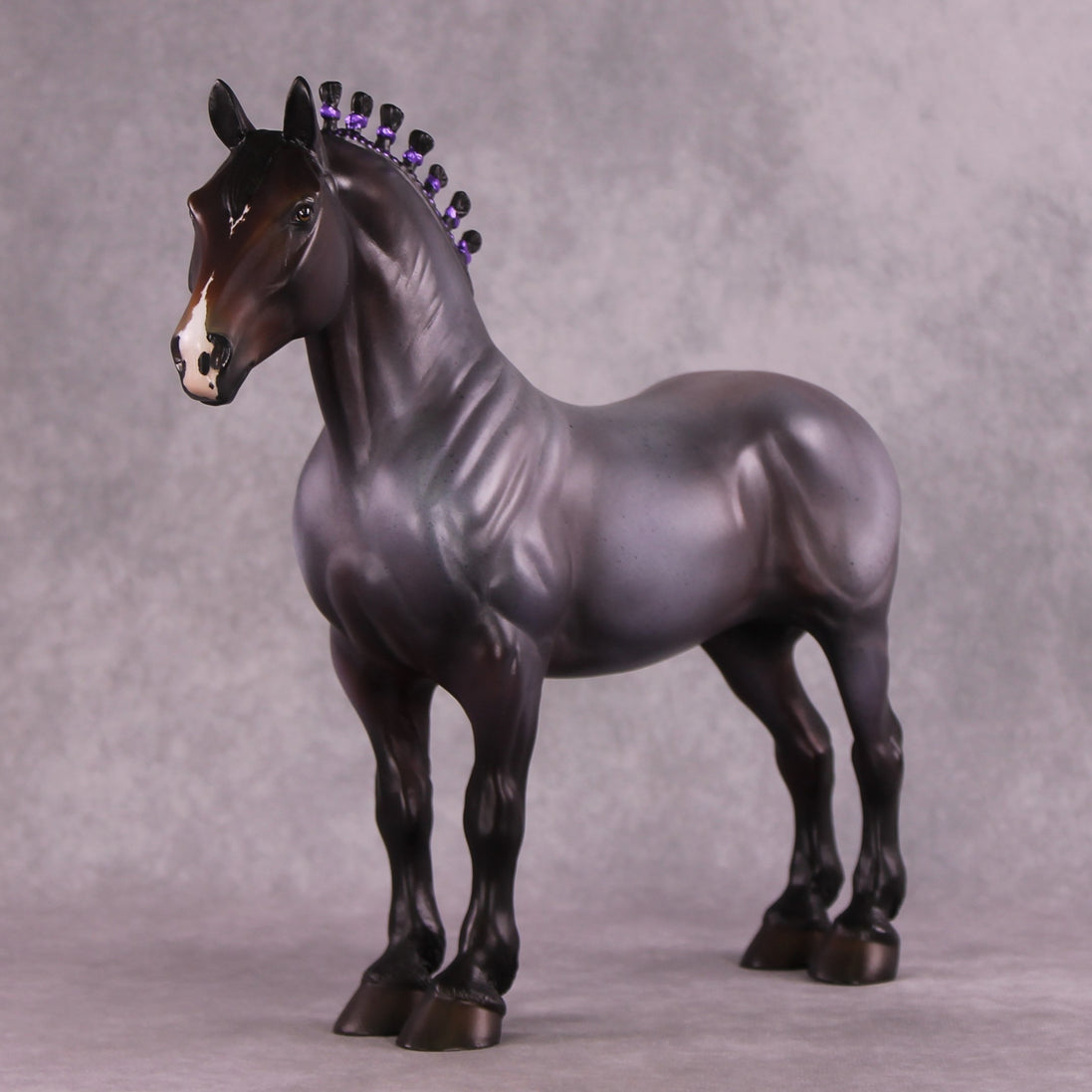 "Damocles" OOAK Standing Draft by Jess Hamill SHCF25