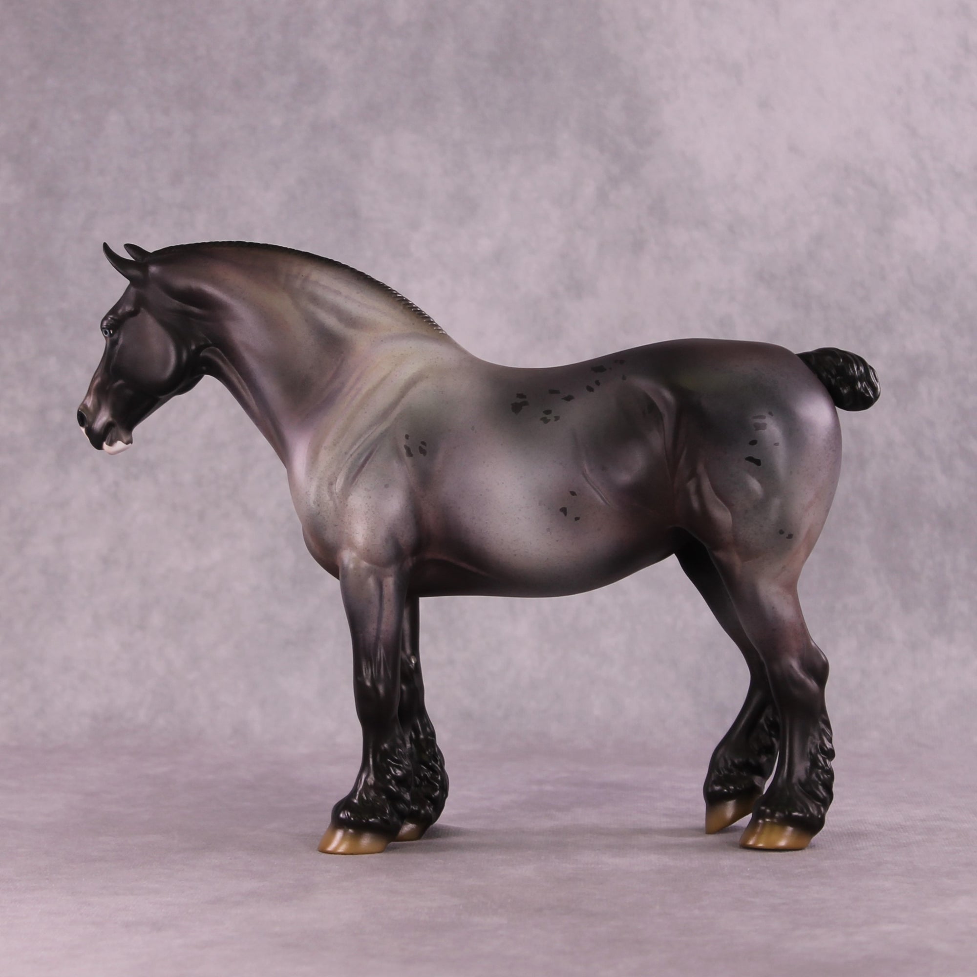 "Eden" OOAK Heavy Draft by Jess Hamill SHCF25