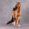 Cinnamon Latte OOAK Red Dun Custom Andalusian By Ashley Palmer HS24 Best Offer