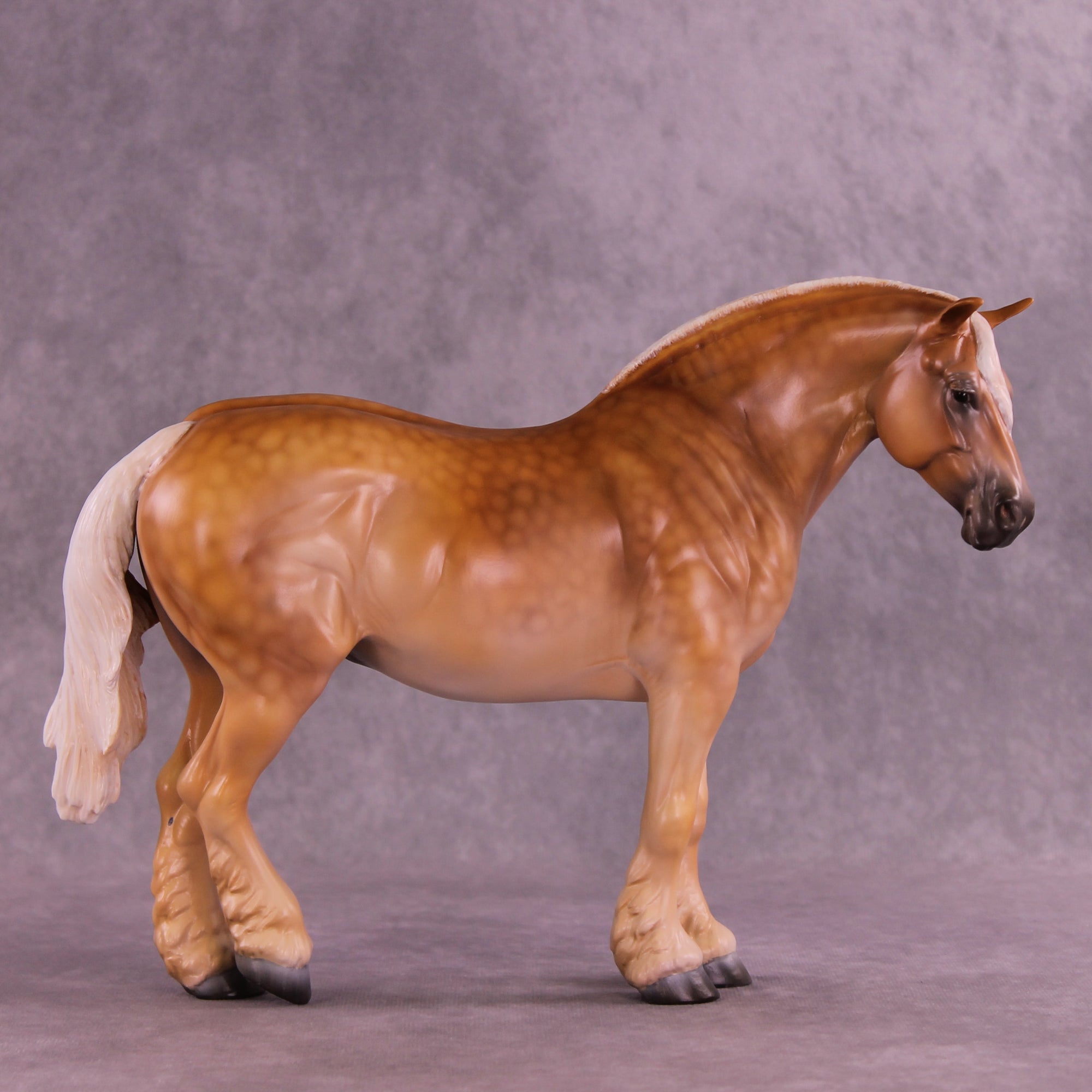 Ludgate OOAK FCM Bunny by Kristen Cermele GS1225