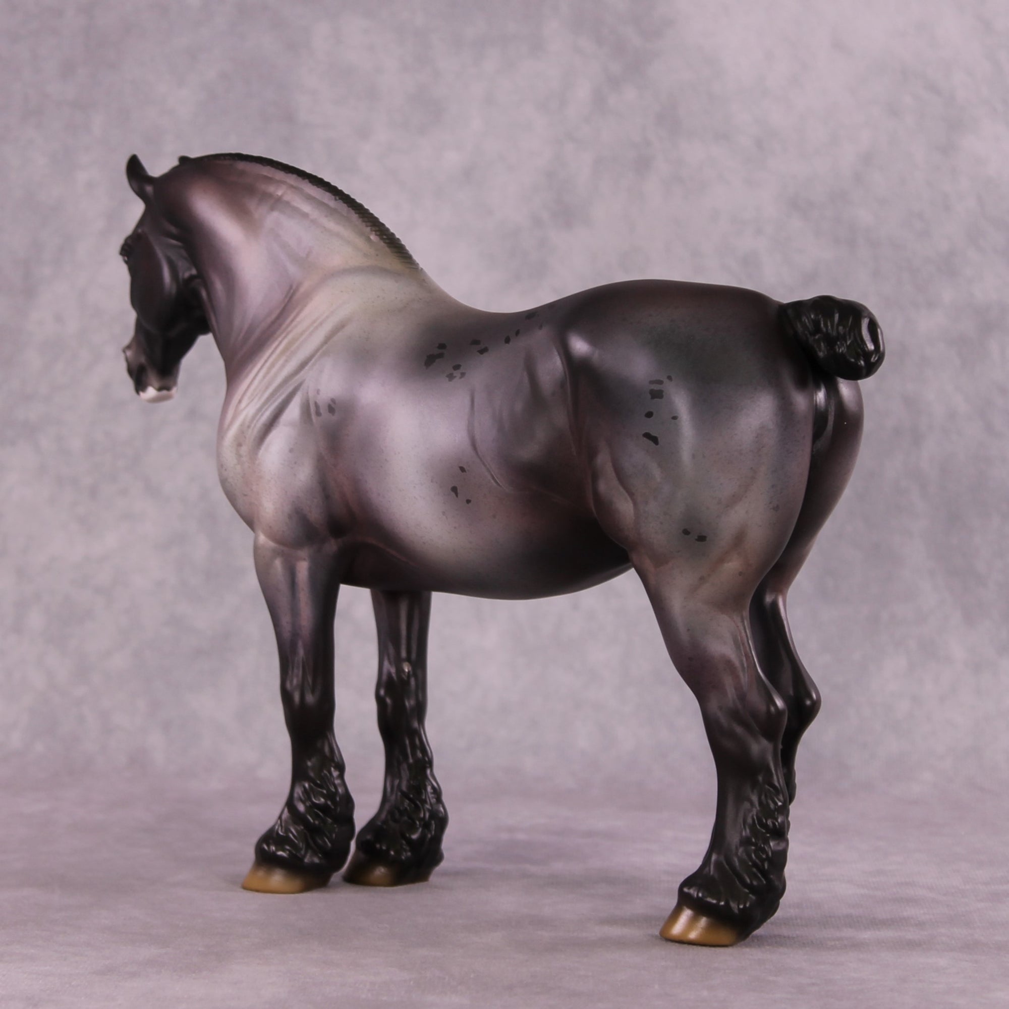 "Eden" OOAK Heavy Draft by Jess Hamill SHCF25