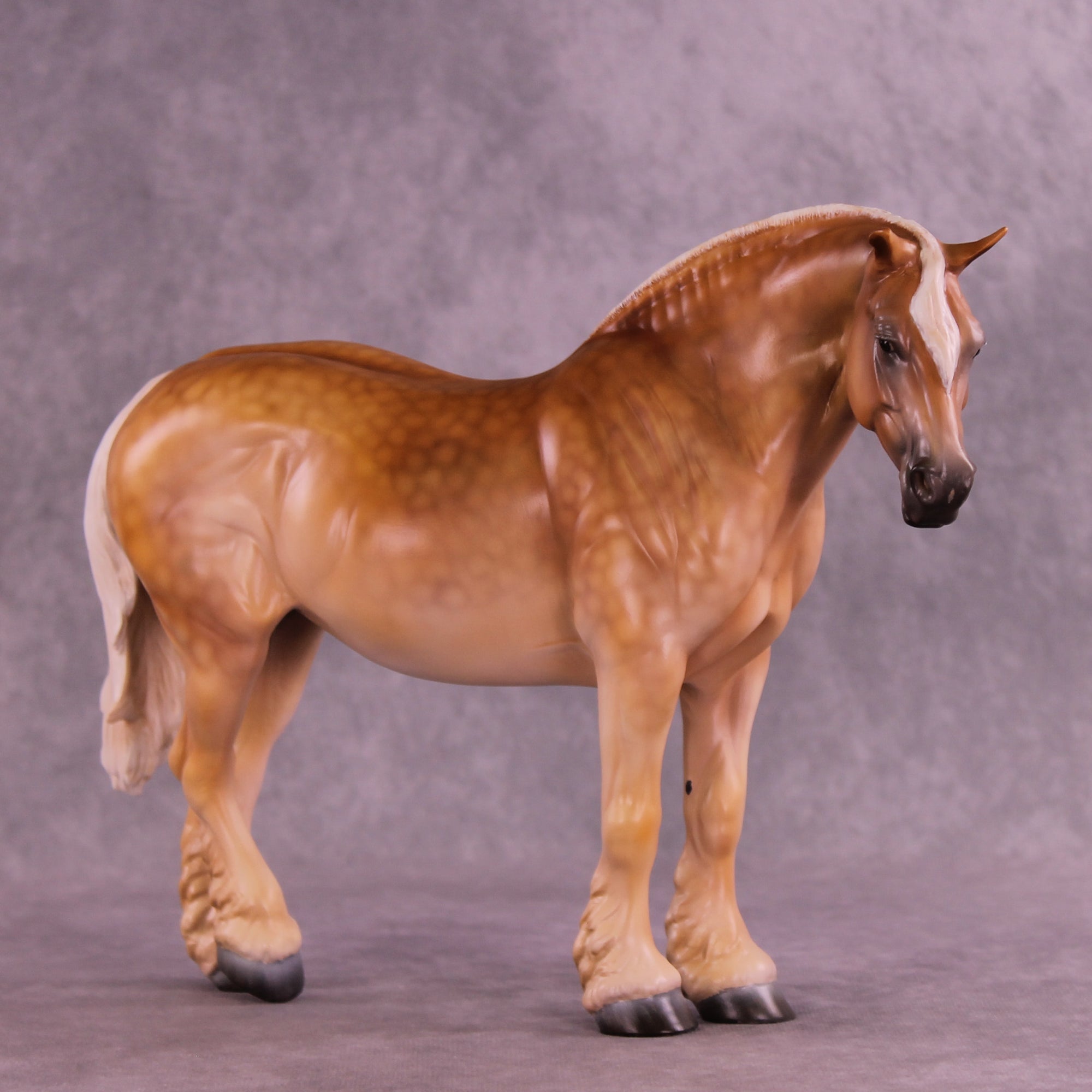 Ludgate OOAK FCM Bunny by Kristen Cermele GS1225