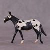 &quot;Chester&quot; OOAK Mule Chip by Anna Rieck SHCF25