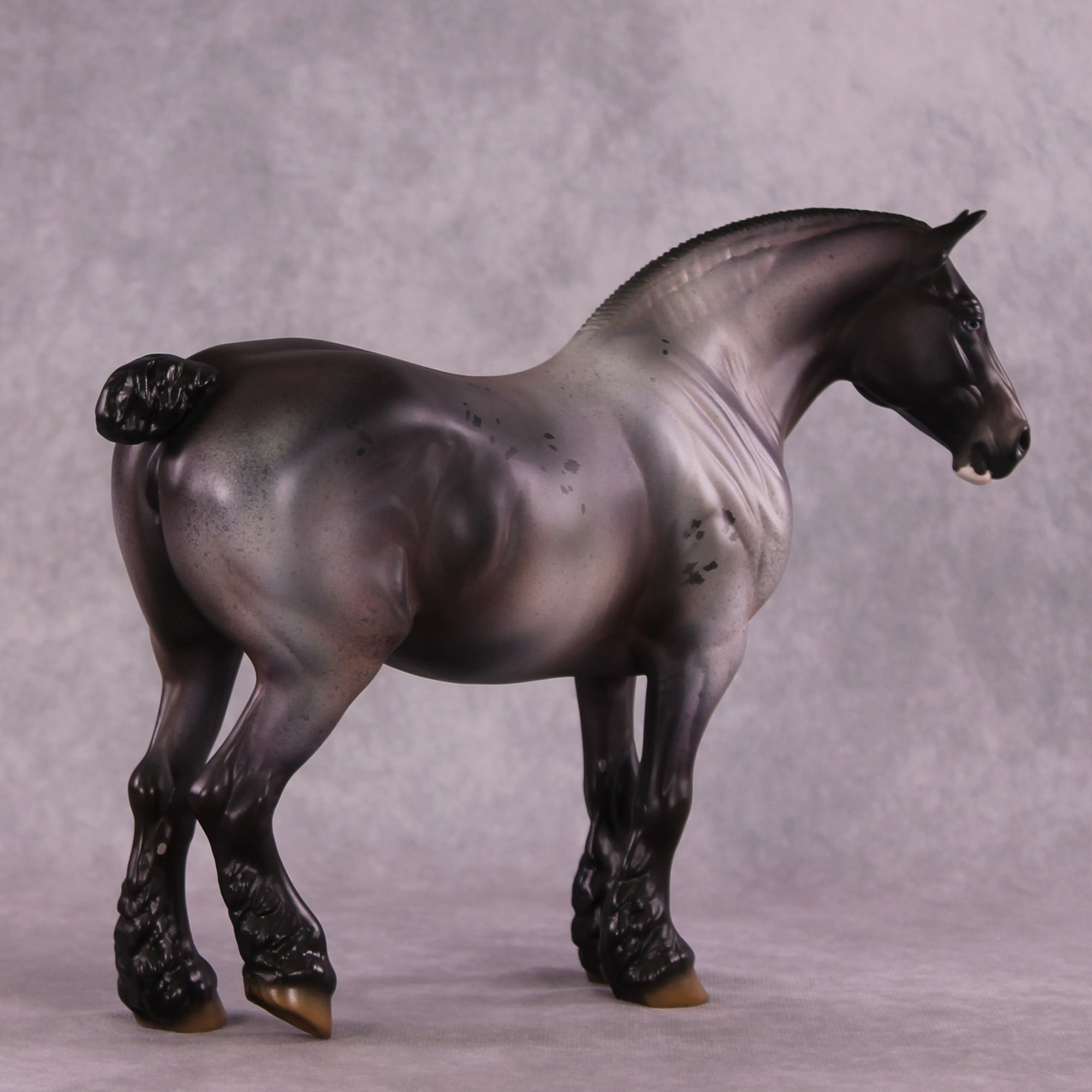 "Eden" OOAK Heavy Draft by Jess Hamill SHCF25