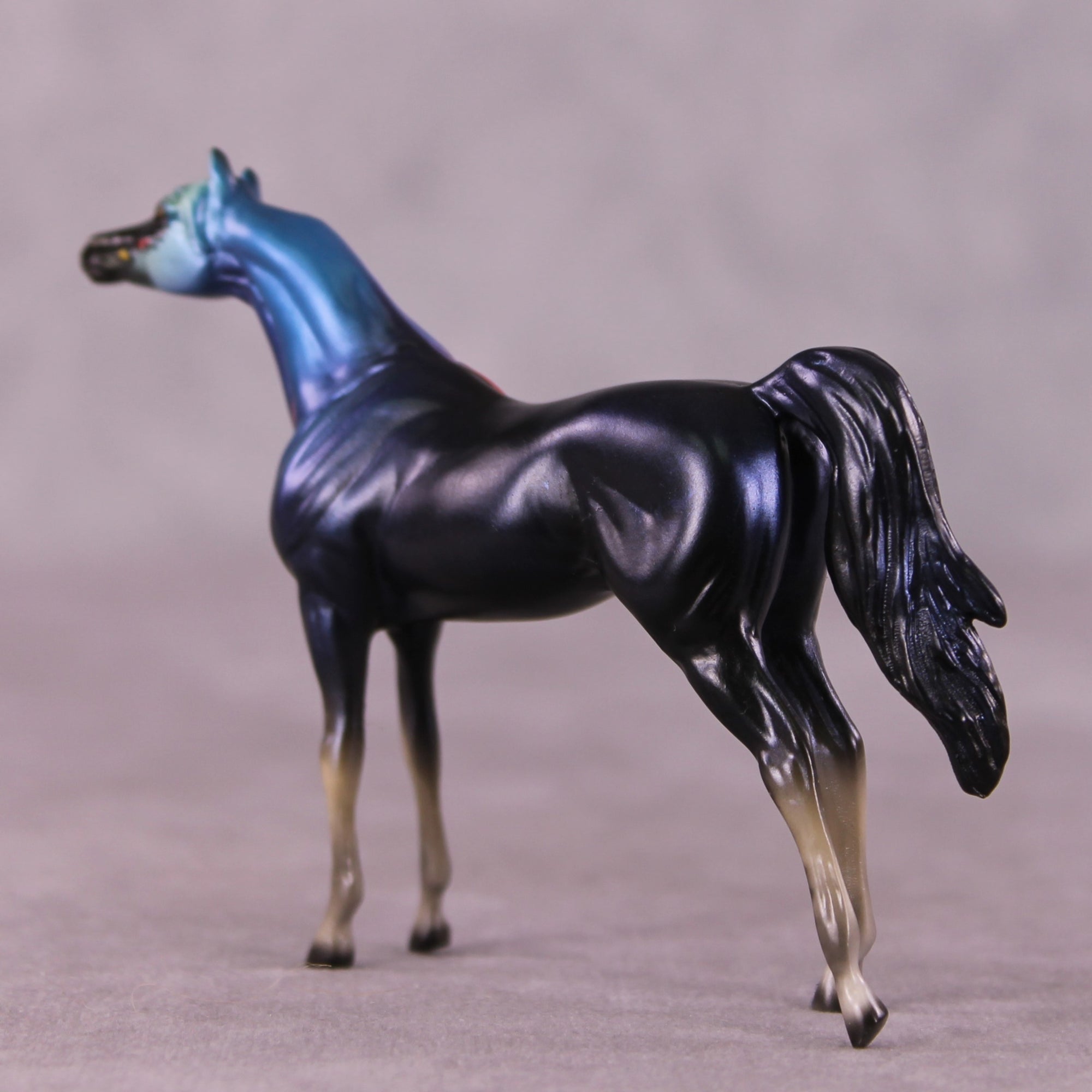 "Eneabba" OOAK Arabian Chip by Jess Hamill MS25