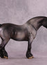 "Eden" OOAK Heavy Draft by Jess Hamill SHCF25