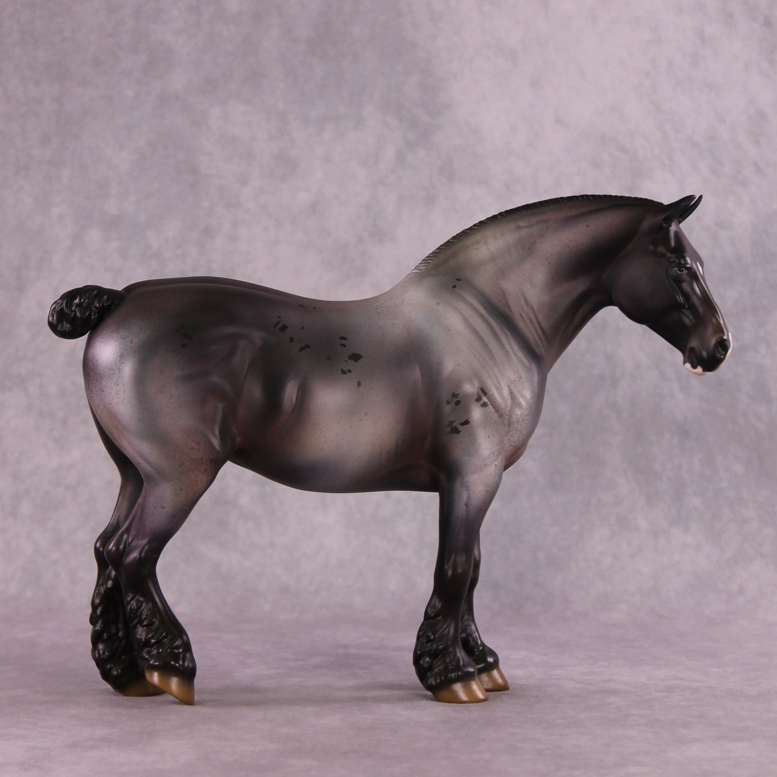 "Eden" OOAK Heavy Draft by Jess Hamill SHCF25