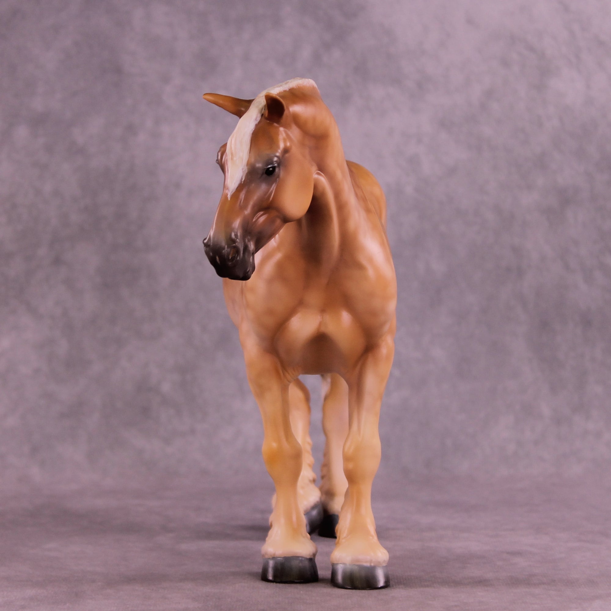 Ludgate OOAK FCM Bunny by Kristen Cermele GS1225