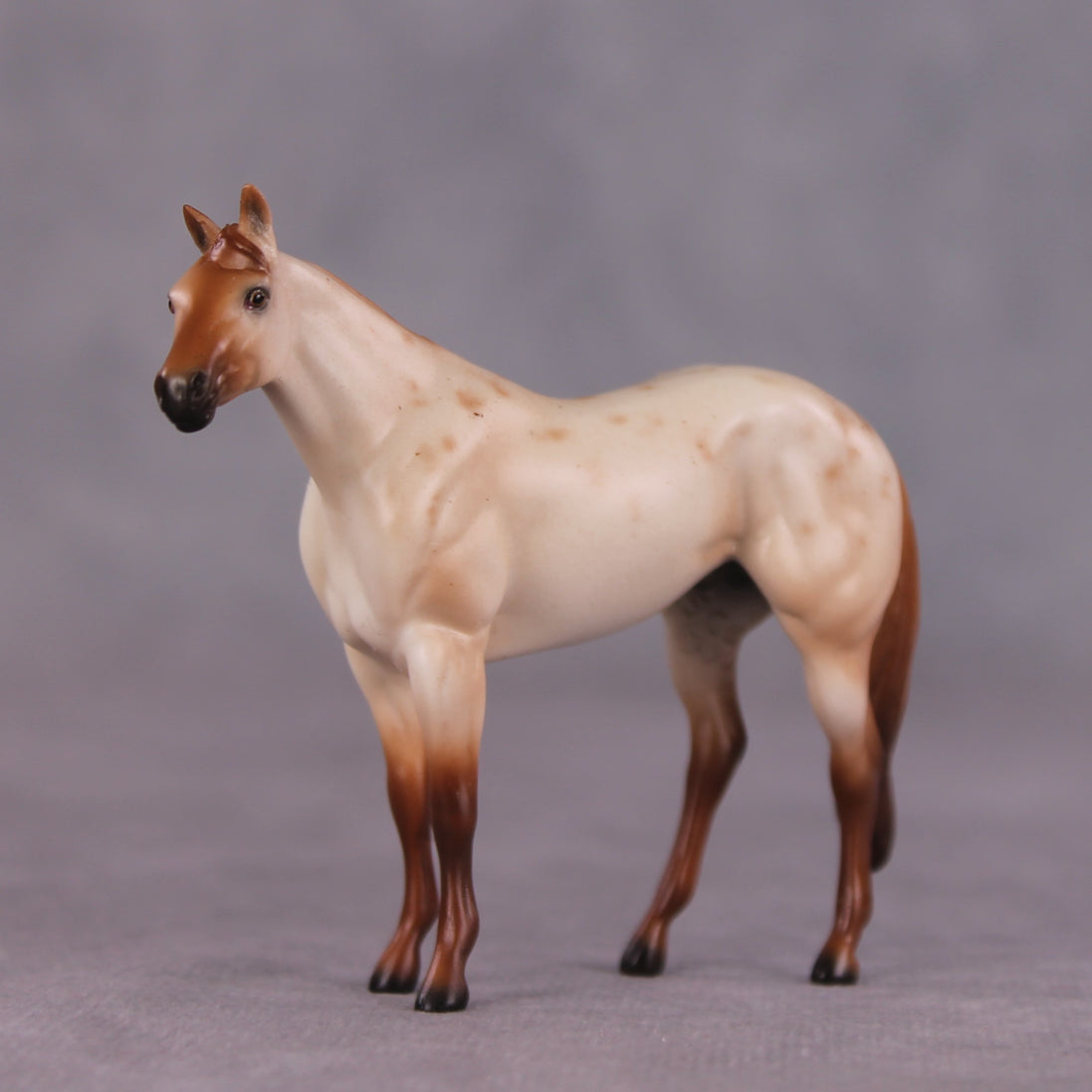 "Sandy Beach" OOAK Stock Chip By Ellen Robbins  SHCF25