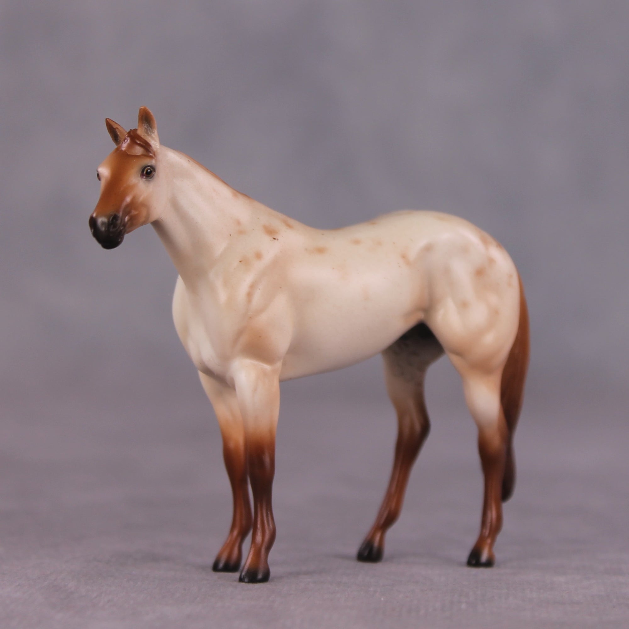 "Sandy Beach" OOAK Stock Chip By Ellen Robbins  SHCF25