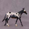 &quot;Chester&quot; OOAK Mule Chip by Anna Rieck SHCF25
