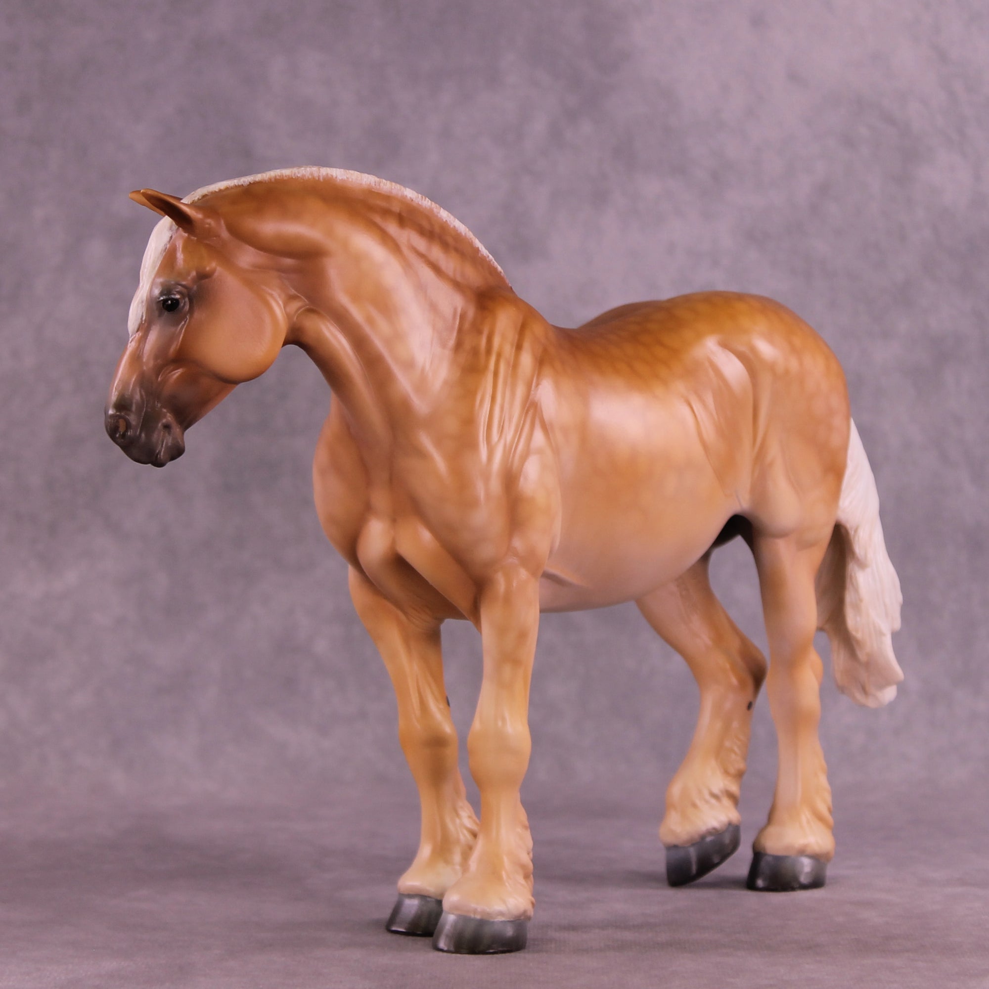 Ludgate OOAK FCM Bunny by Kristen Cermele GS1225