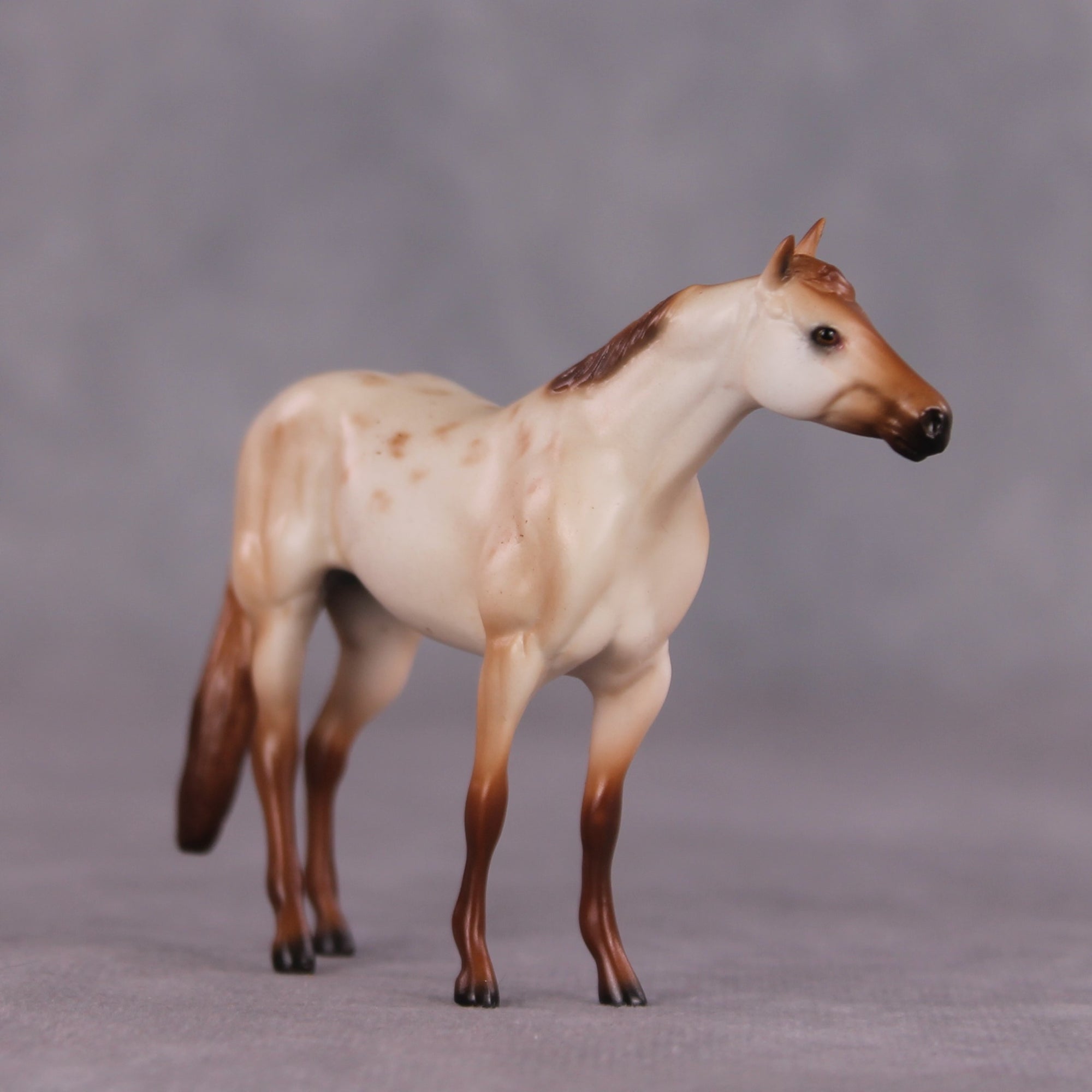 "Sandy Beach" OOAK Stock Chip By Ellen Robbins  SHCF25