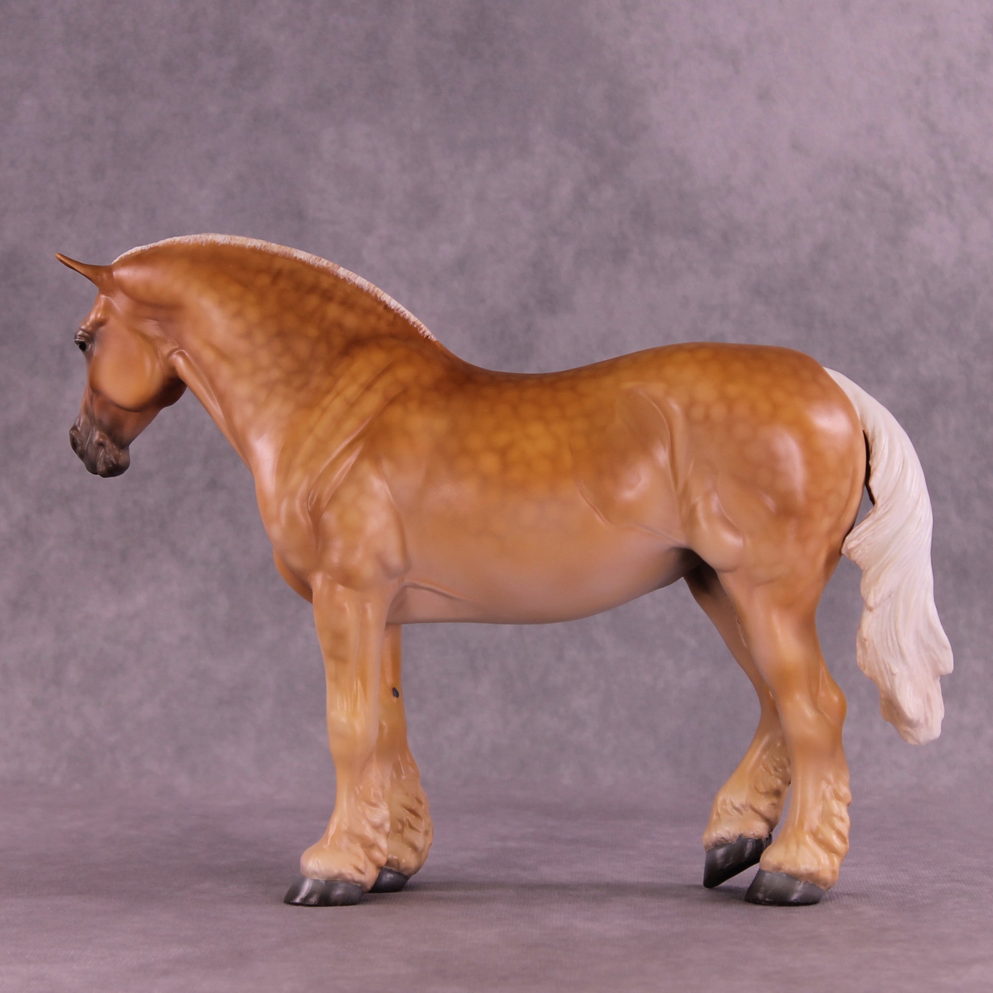 Ludgate OOAK FCM Bunny by Kristen Cermele GS1225