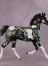 "Jungle" OOAK FCM Arabian Yearling by Kike Duarte EQ25
