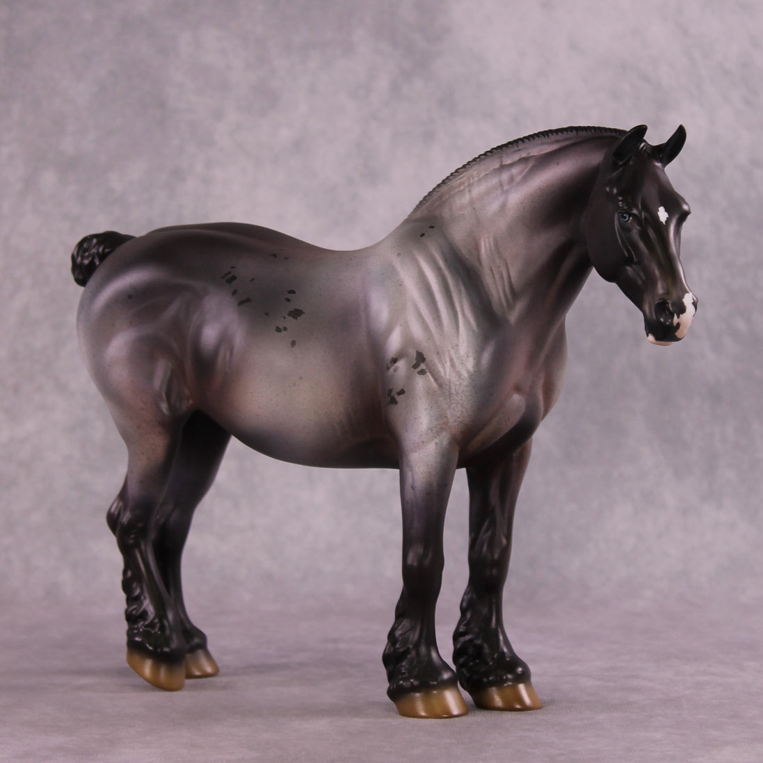 "Eden" OOAK Heavy Draft by Jess Hamill SHCF25