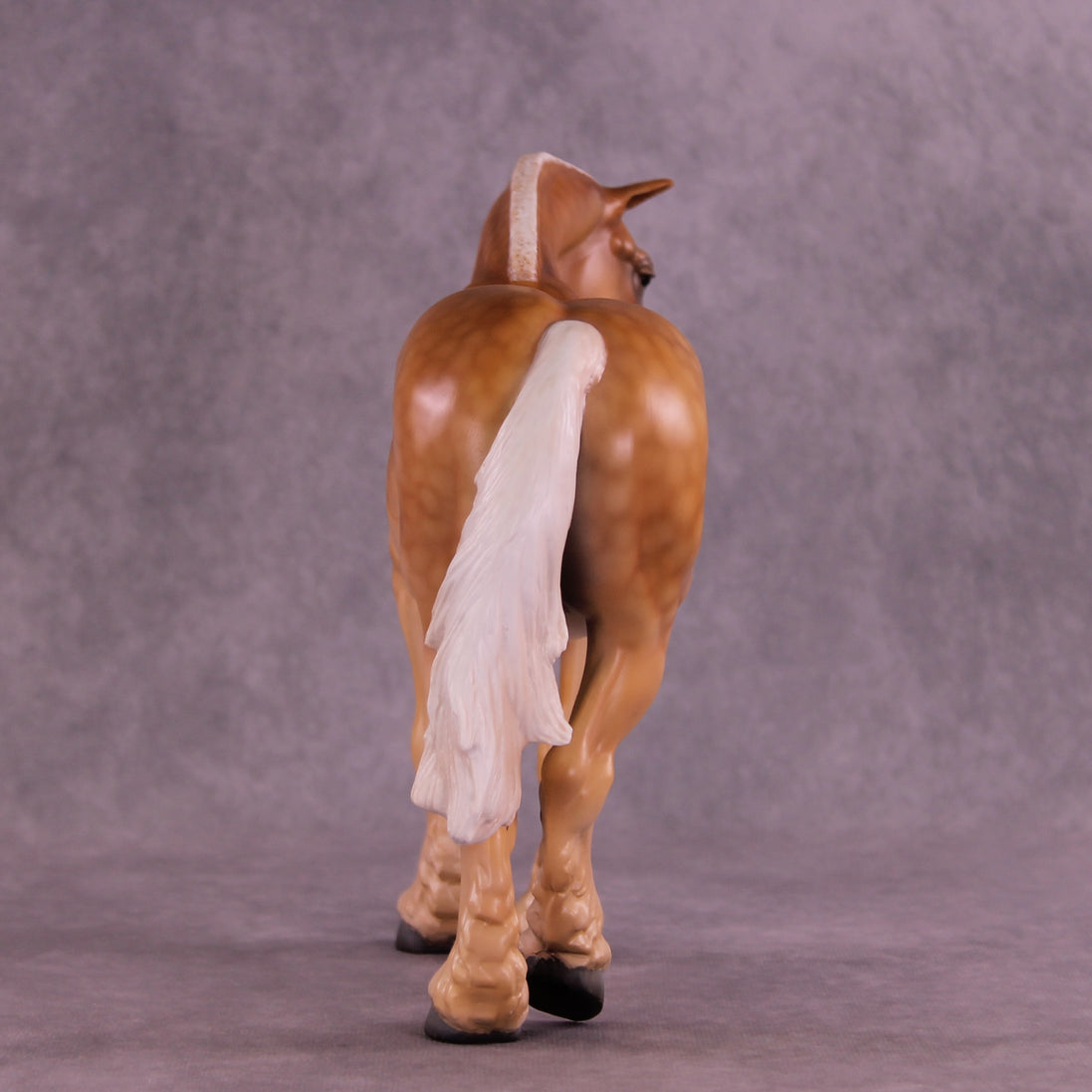 Ludgate OOAK FCM Bunny by Kristen Cermele GS1225