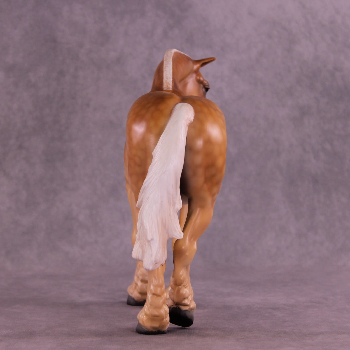Ludgate OOAK FCM Bunny by Kristen Cermele GS1225
