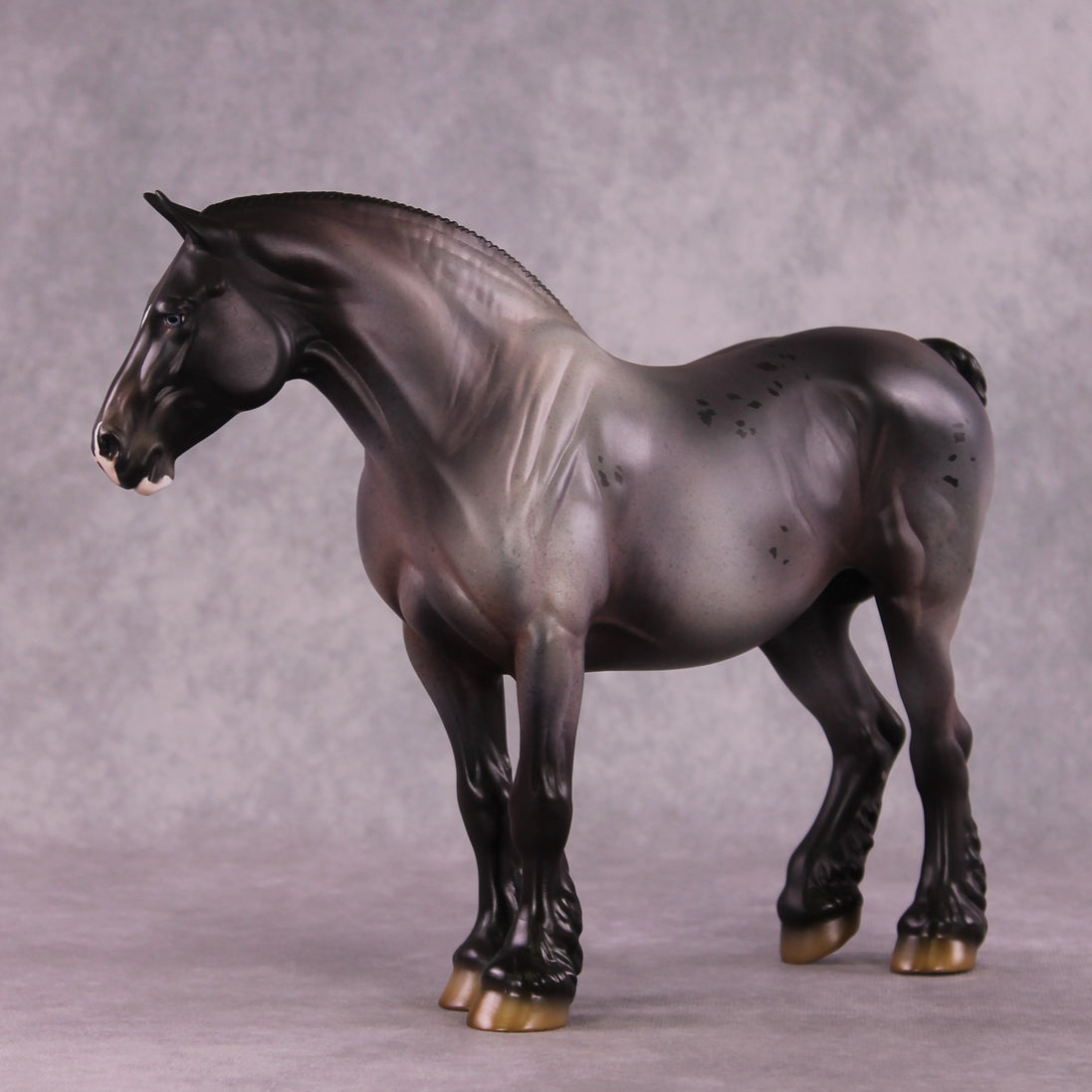 "Eden" OOAK Heavy Draft by Jess Hamill SHCF25