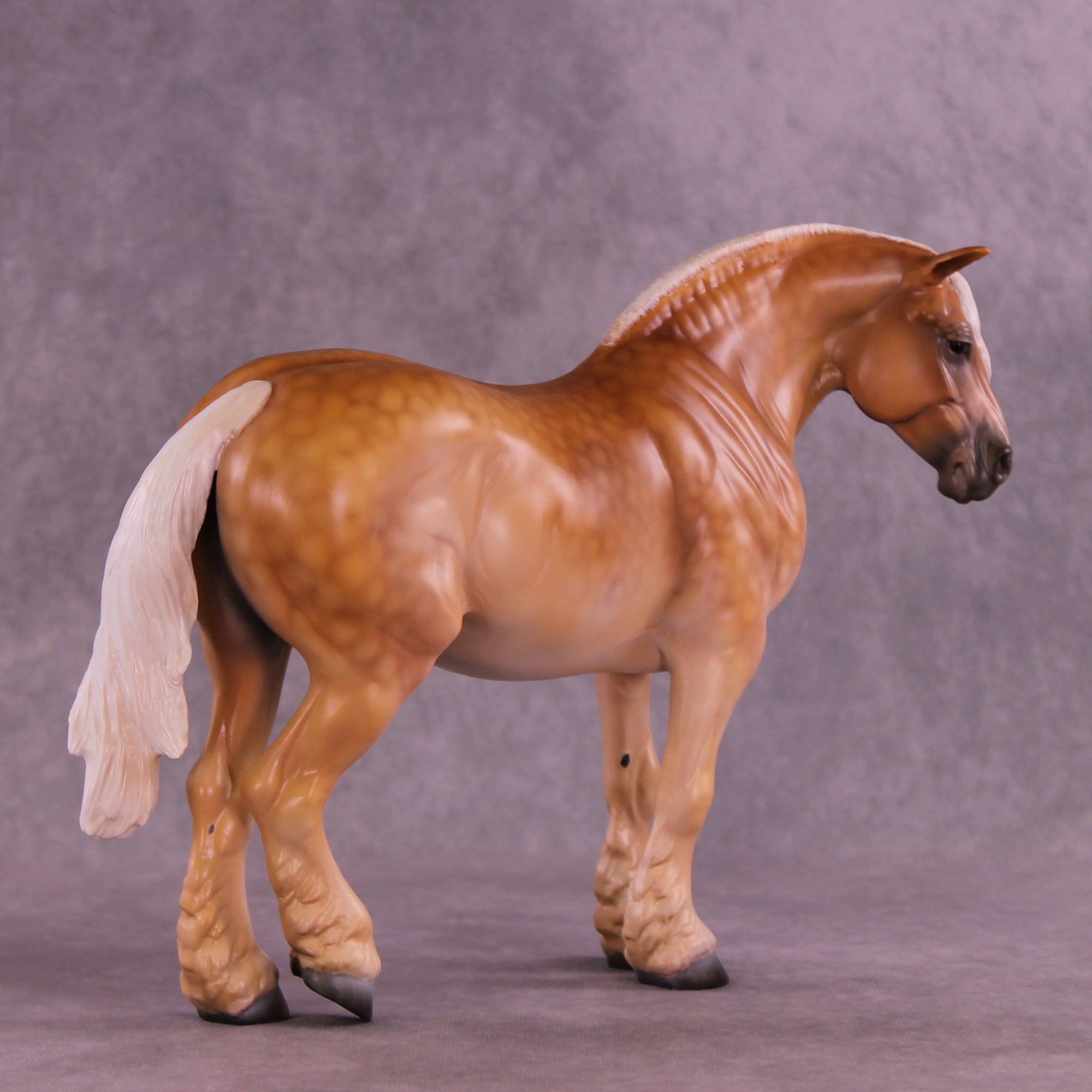 Ludgate OOAK FCM Bunny by Kristen Cermele GS1225