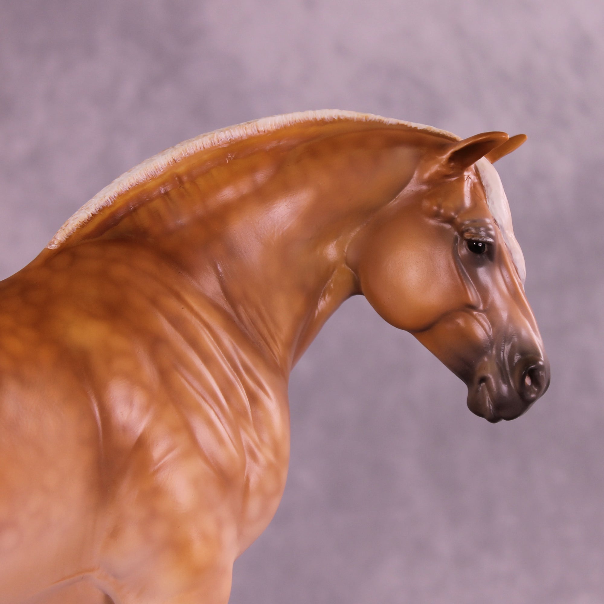 Ludgate OOAK FCM Bunny by Kristen Cermele GS1225