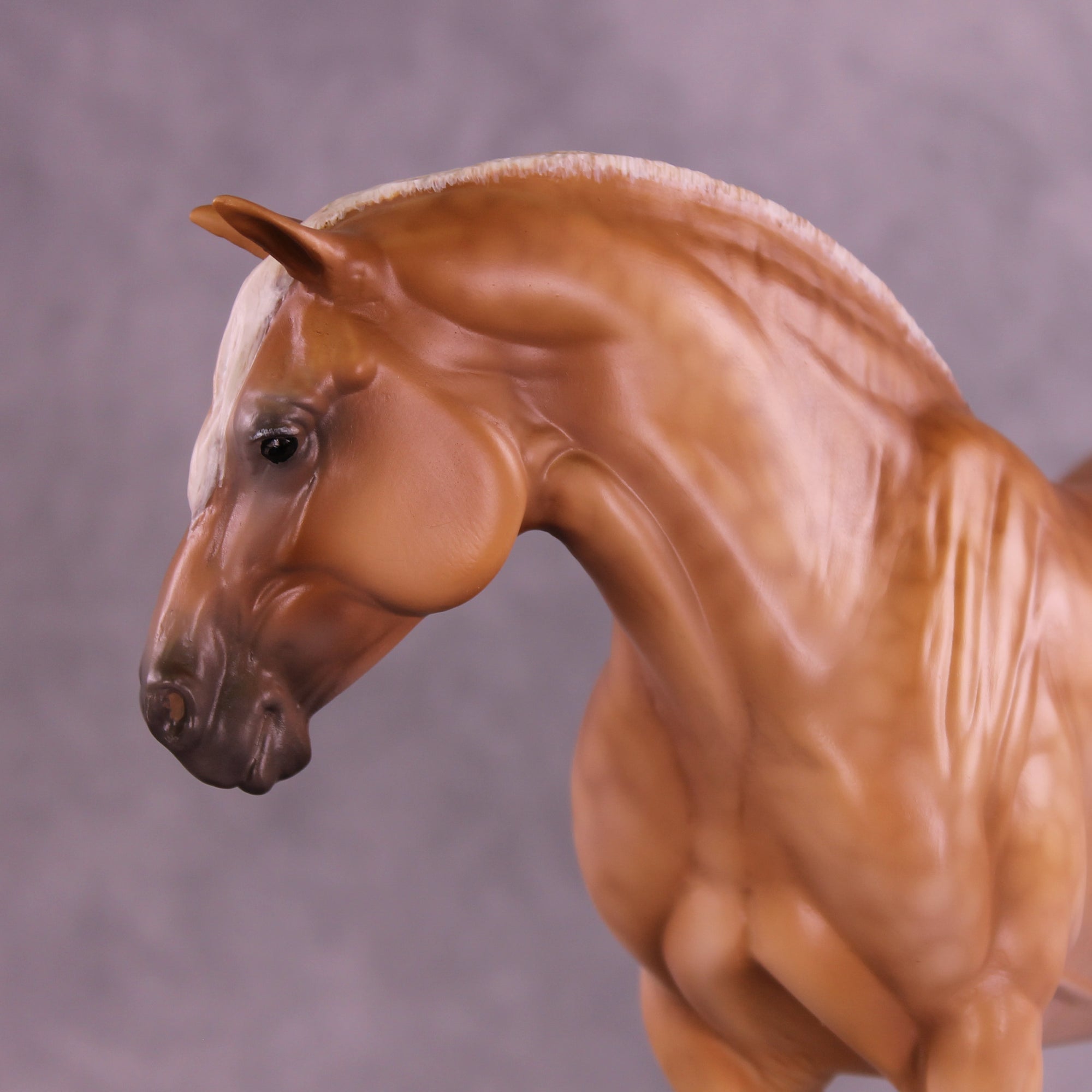 Ludgate OOAK FCM Bunny by Kristen Cermele GS1225