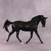 &quot;Dark Lady&quot; OOAK FCM Palouse by Ellen Robbins SHCF25