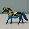 Replica OOAK Deco Poison Dart Frog Pony Chip By Jess Hamill EQ24