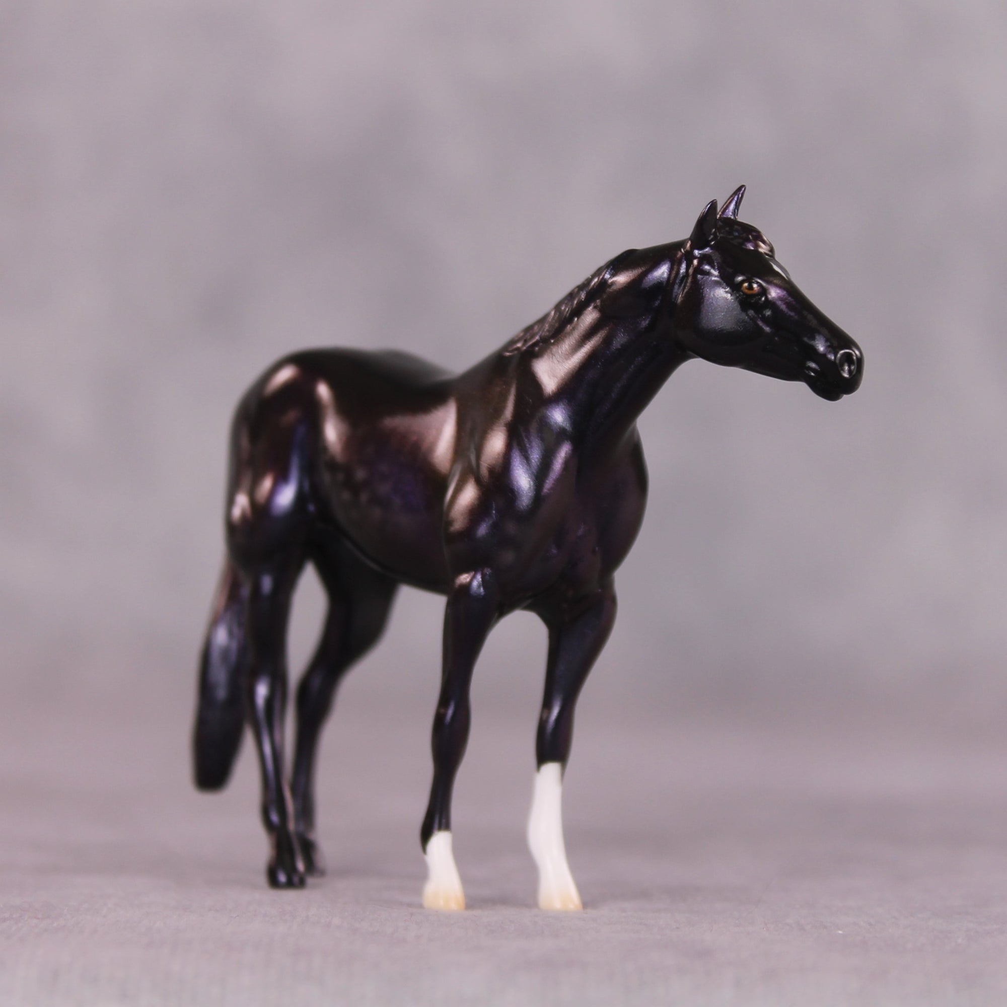 "Mystery" OOAK Stock Chip By Ellen Robbins SHCF25