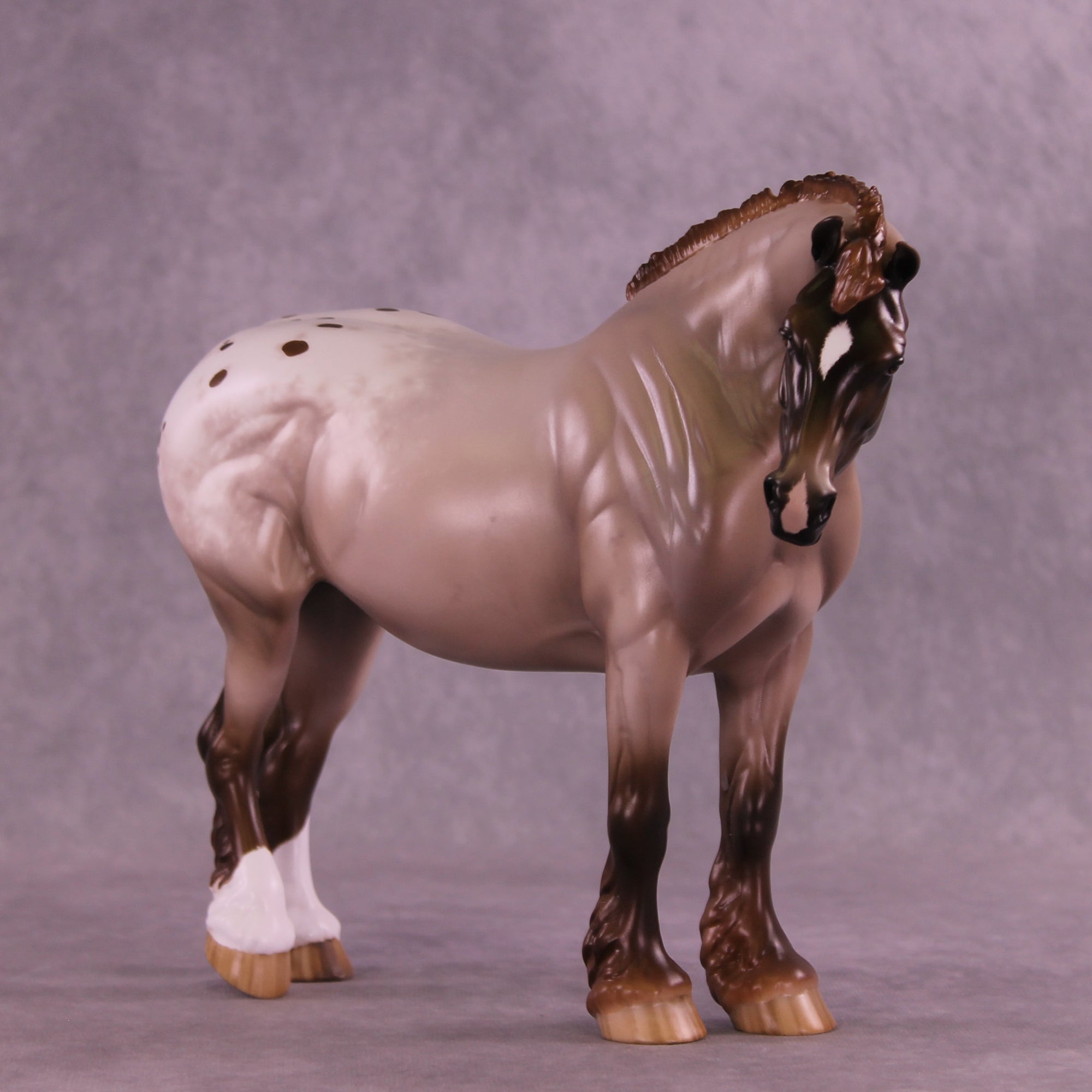 Funky Vibes OOAK EFCM Bunny by Sheryl Leisure HS25